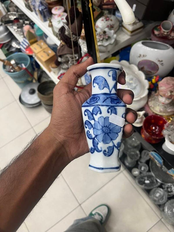 Floral Bud Vase - Decor