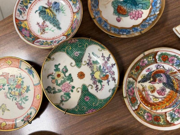 Miniature Plate - Vintage
