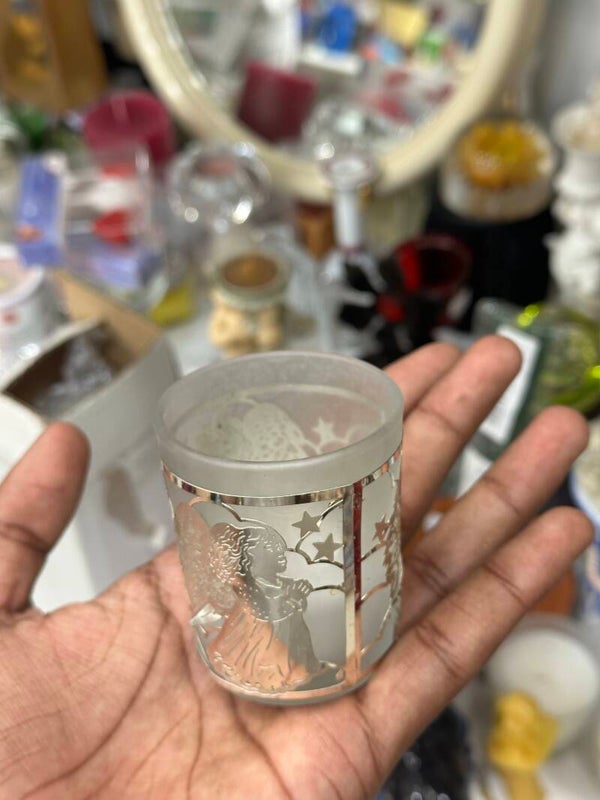 Candle Holder - Christmas - Candles