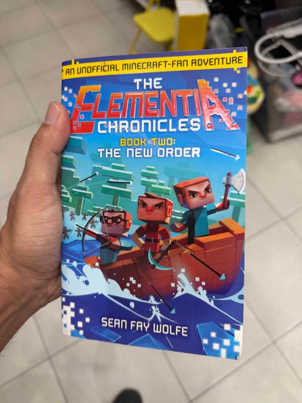 The Elementia - Sean Fay Wolfe