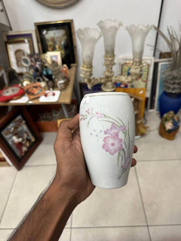 Mini Floral Vase - Decor