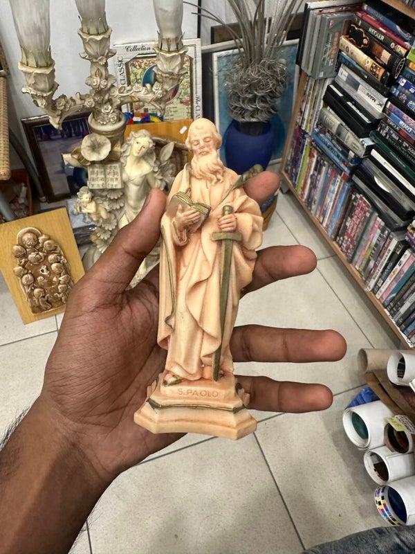 Mini Saint Paul - Religious