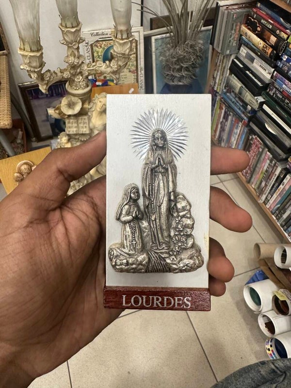 Lady Of Lourdes - Religious