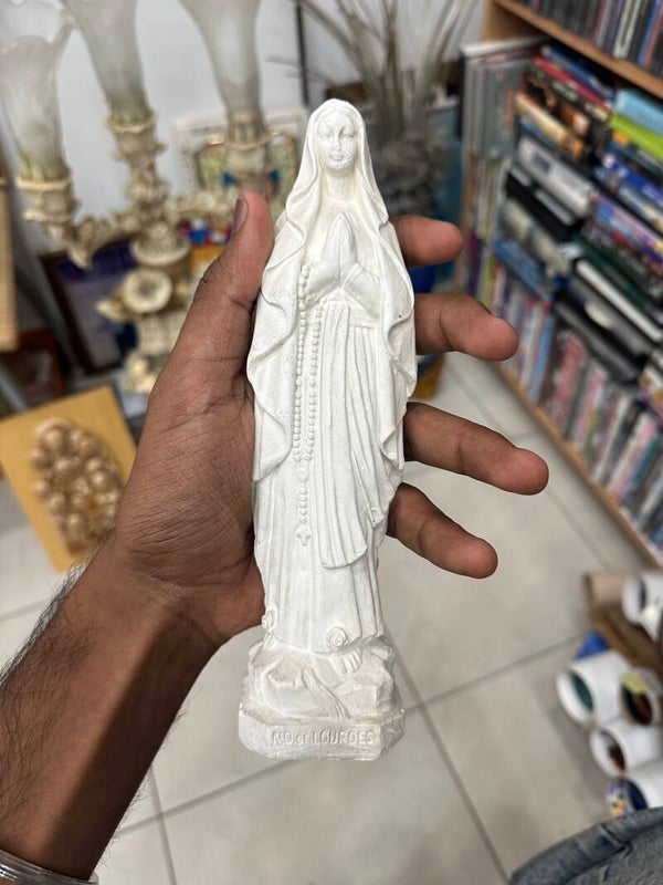Lady Of Lourdes - Religious