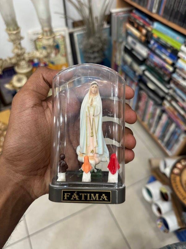 Lady Of Fatima - Religious