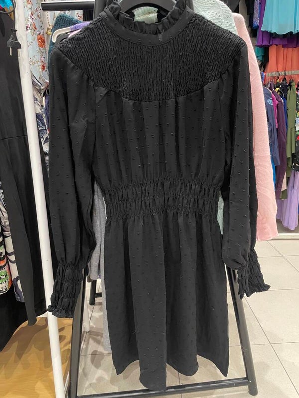 Women Dress - Black - Size 40/42