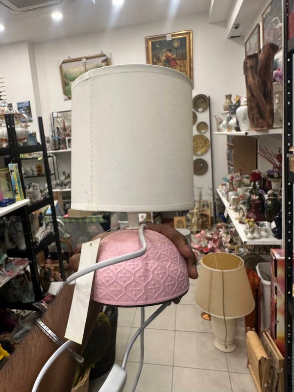 Table Lamp - Electric