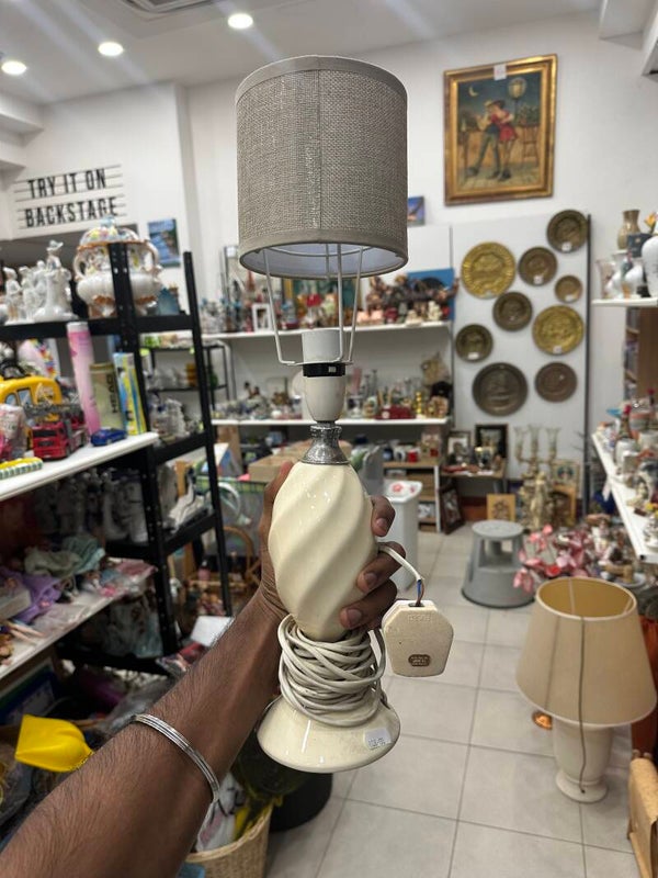 Table Lamp - Electric
