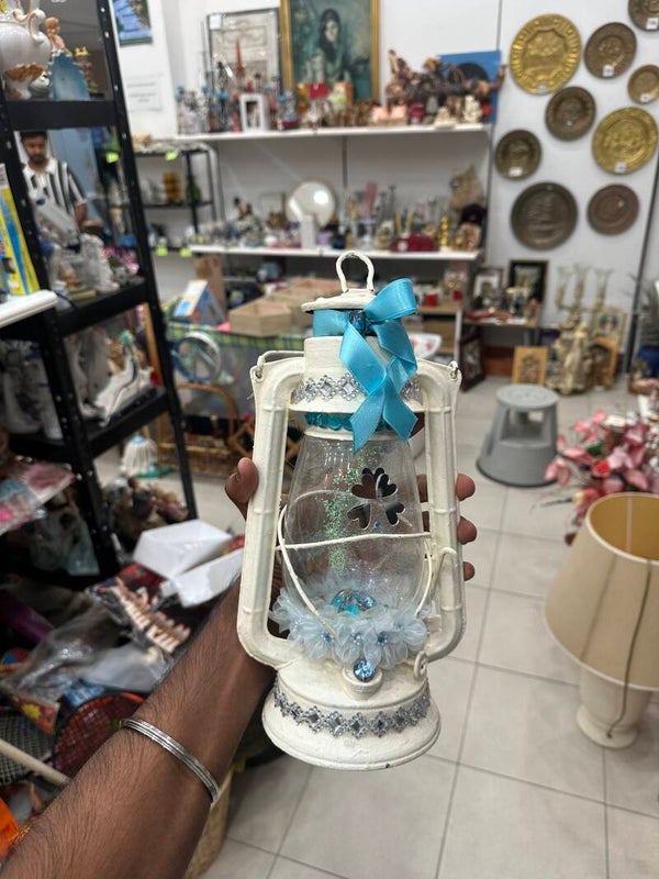 Decorative Lantern - Decor