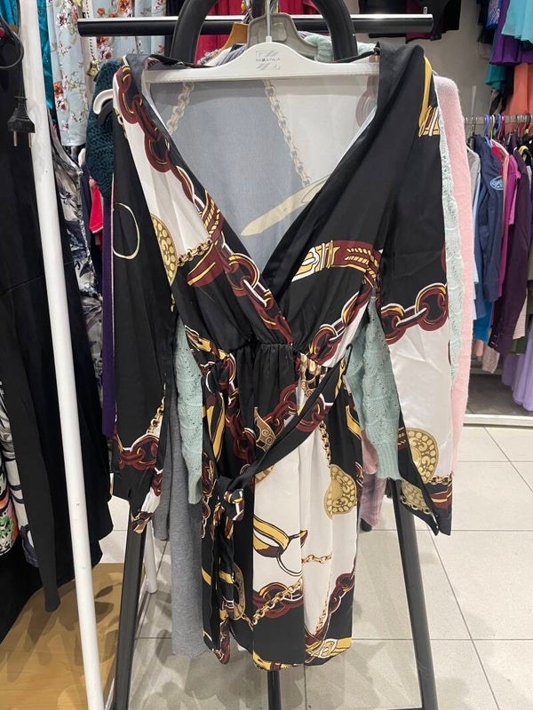 Women Dressing Gawn - Size XS