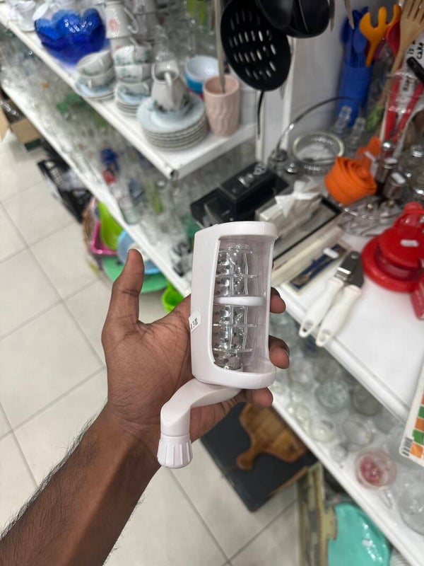 Cheese Grater - Supplies