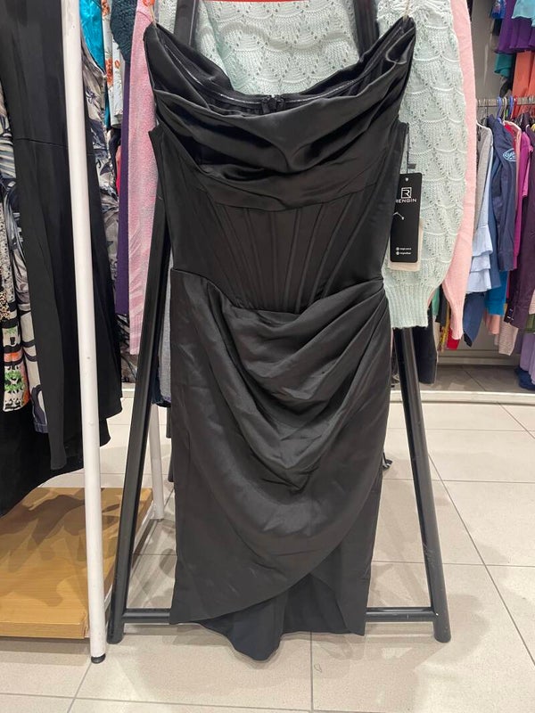 Women Dress - Black - Size 36