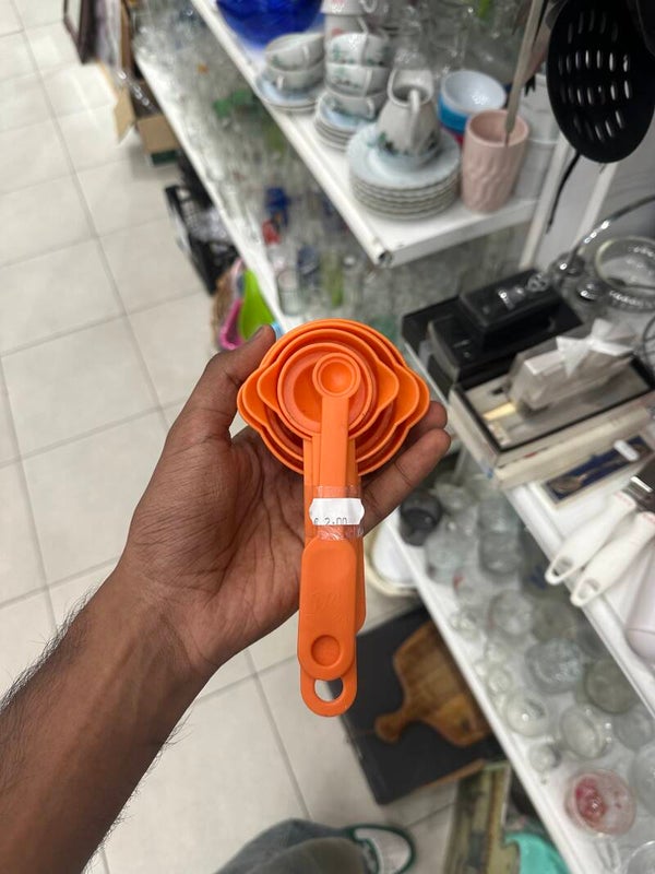 Plastic Measuring - Supplies