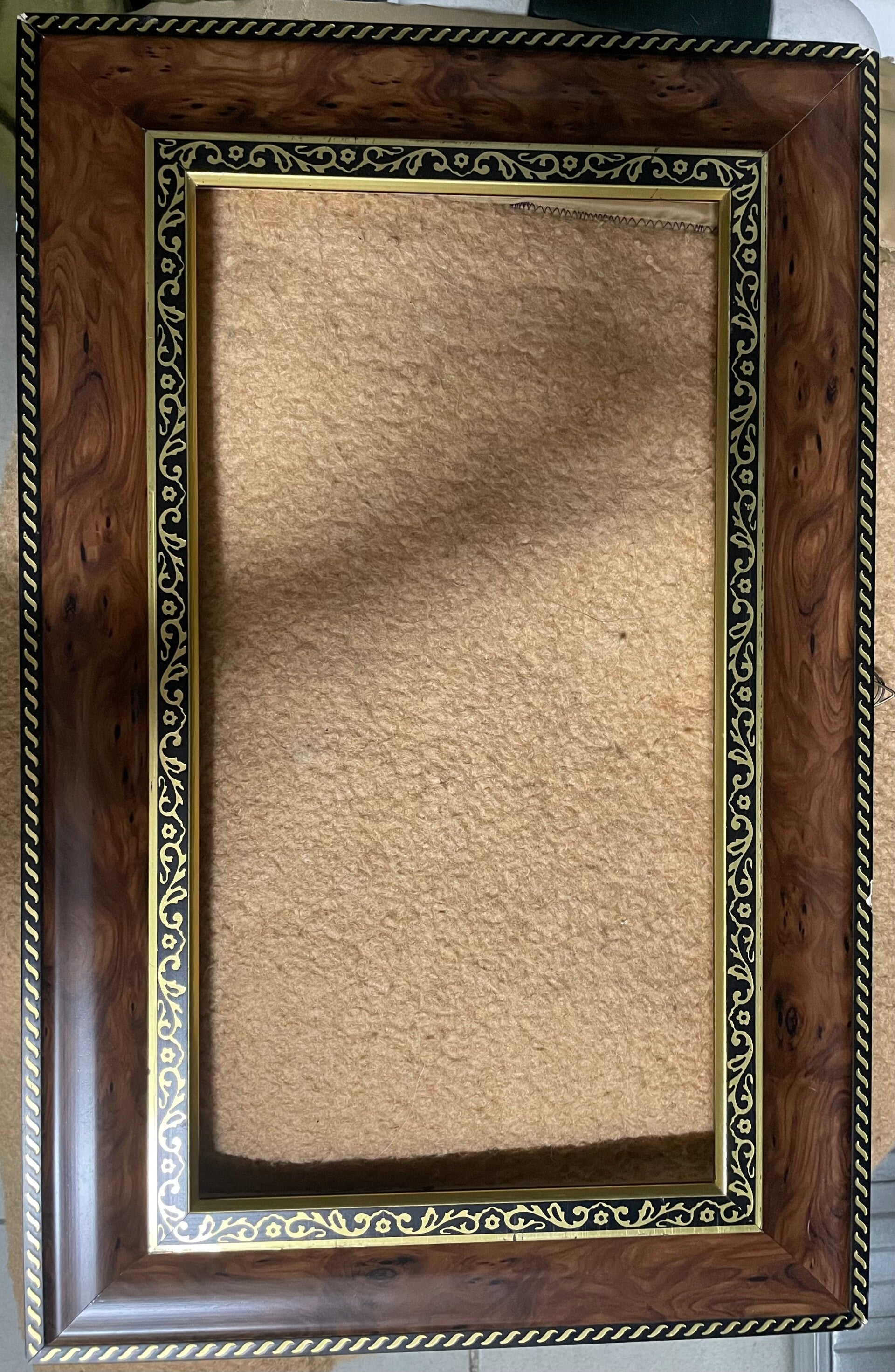 Wooden Frame - 30/50 cm - Frames