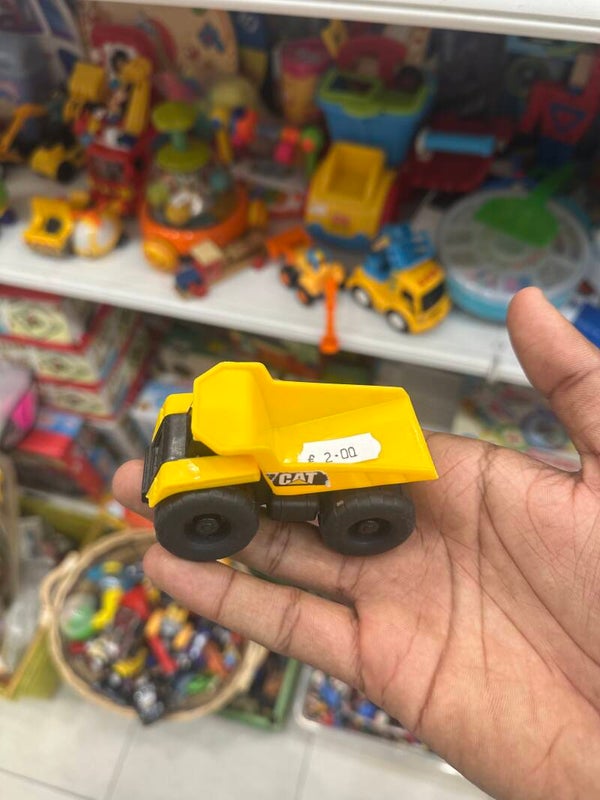 Dump Truck - Toys