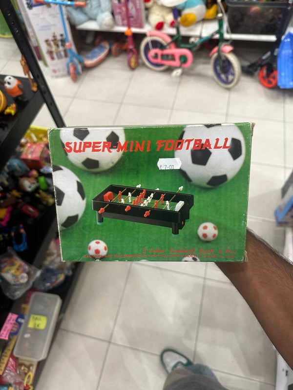 Mini Table Soccer - Games