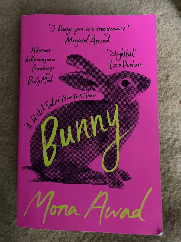 Bunny - Books