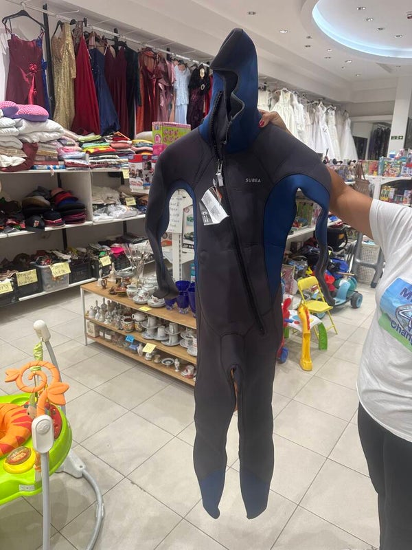 Men Diving Wetsuit - Size M - Sports