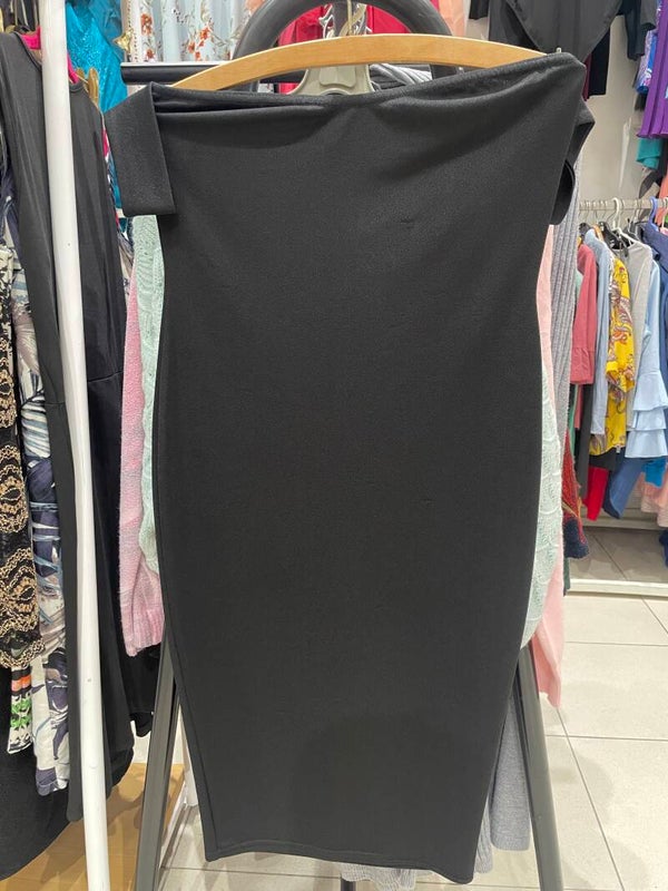 Women Dress - Black - Size 39