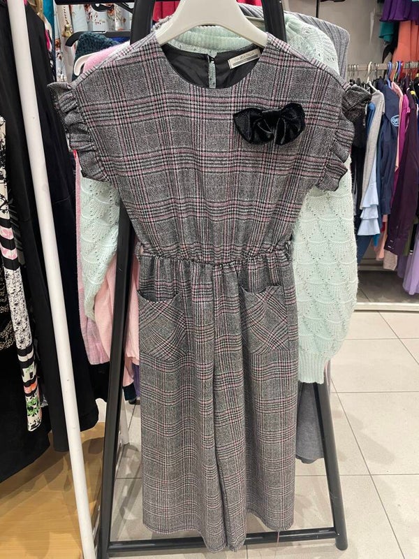 Girls Dress - Size 8/9 Years