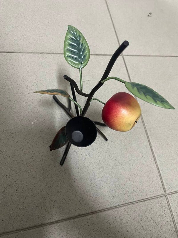 Candle Holder - Candles