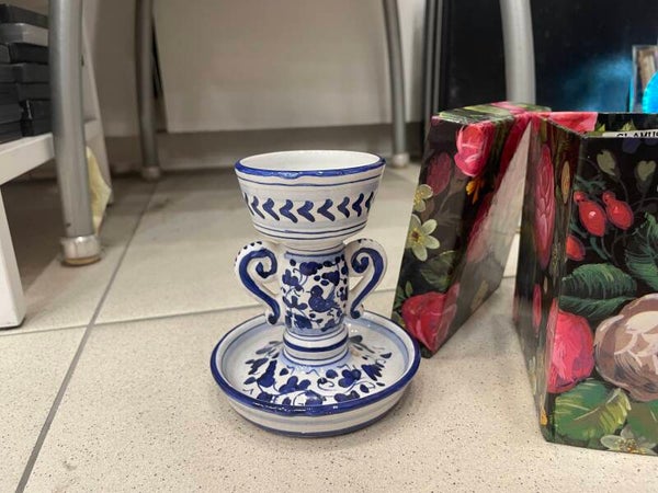 Candle Holder - Decor
