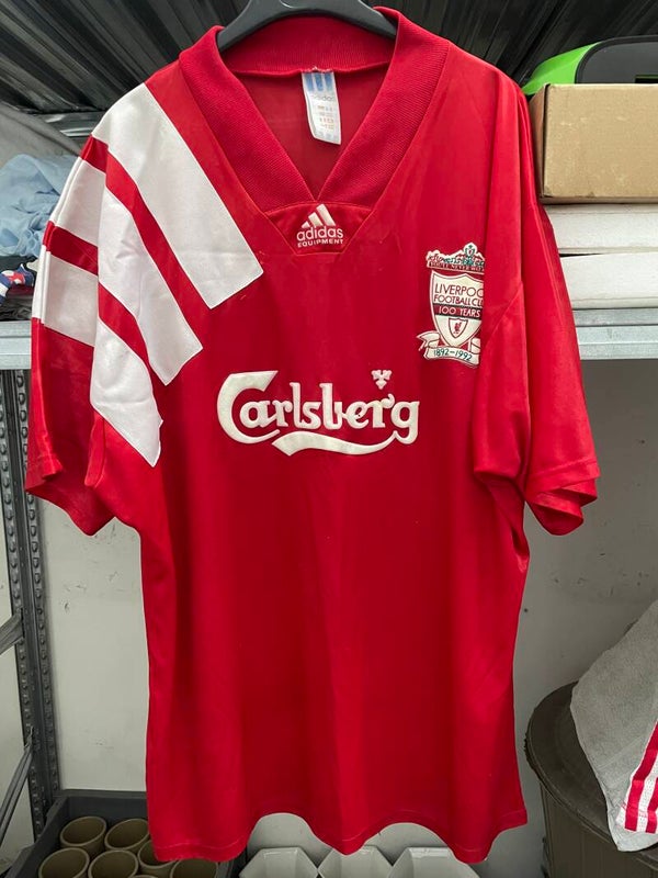 Liverpool Jersey - Size XL - Sports