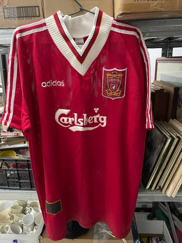 Liverpool Jersey - Size XL - Sports