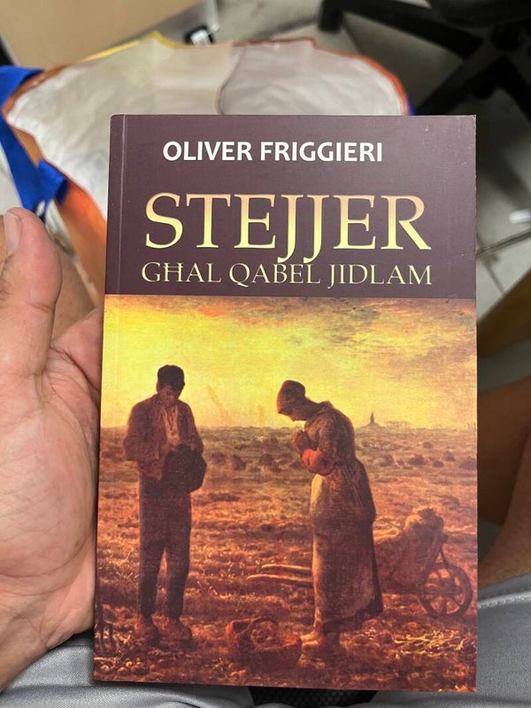 Stejjer Ghal Qabel Jidlam - Books**
