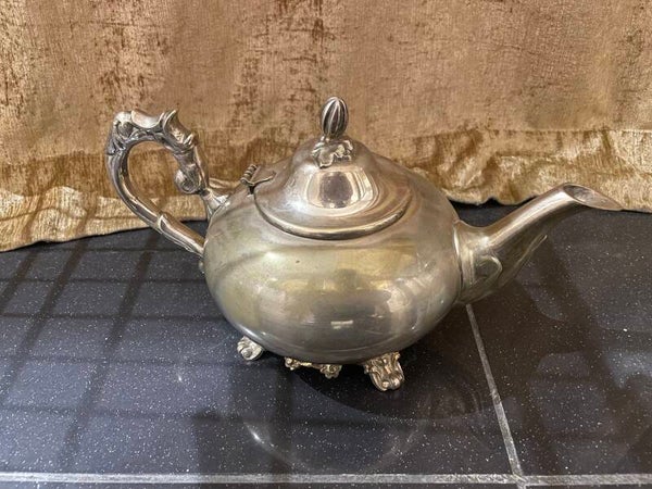 Decorative Teapot - Antiques