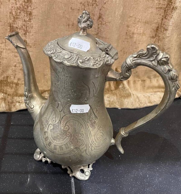 Vintage Teapot - Vintage