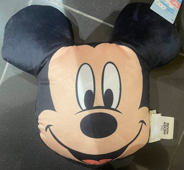 Mickey Mouse Pillow - Supplies
