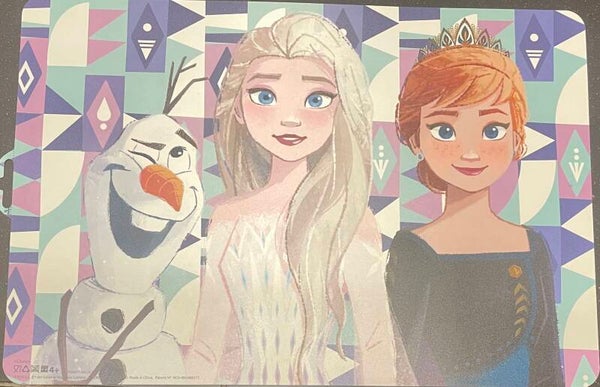 Frozen Hanging Mats - Supplies