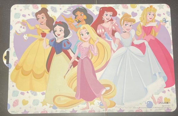 Princesses Hanging Mats - Supplies