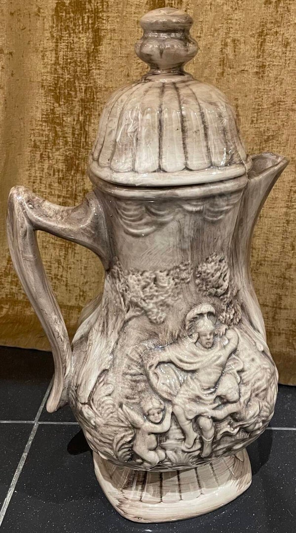 Vintage Pitcher - Decor