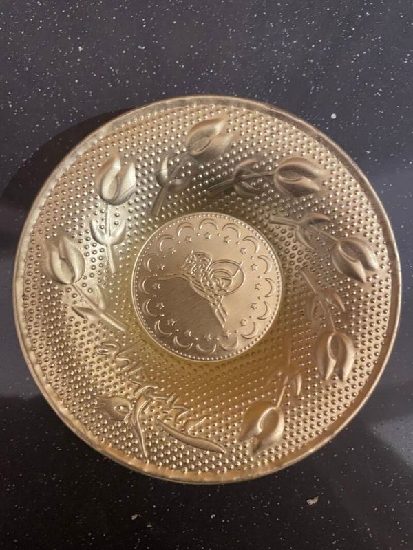 Vintage Small Dish - Decor
