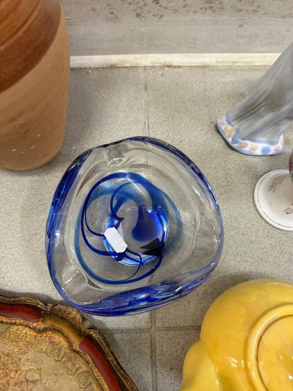 Glass Ashtray - Supplies