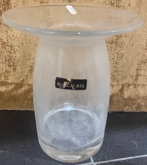 Glass Vase - Decor