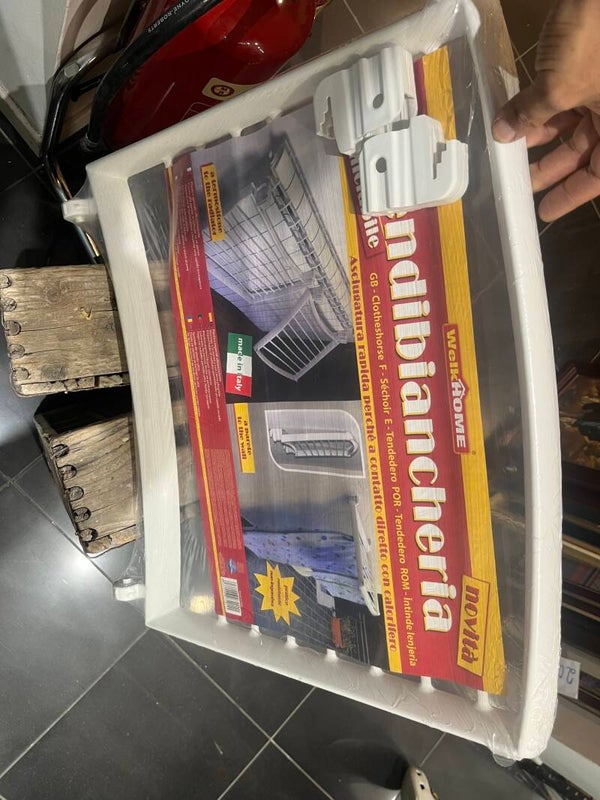 Indoor Clothes Hanger - €5 Each - Supplies*