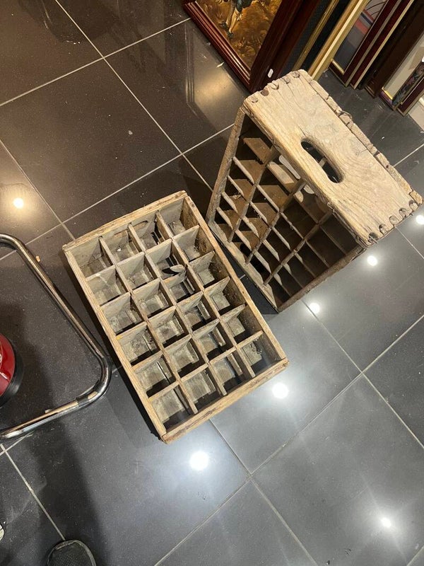 Old Lemonade Boxes - Vintage*