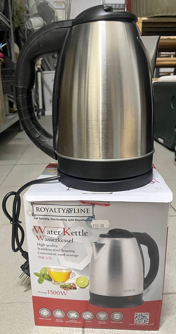 Electric Kettle - Electric