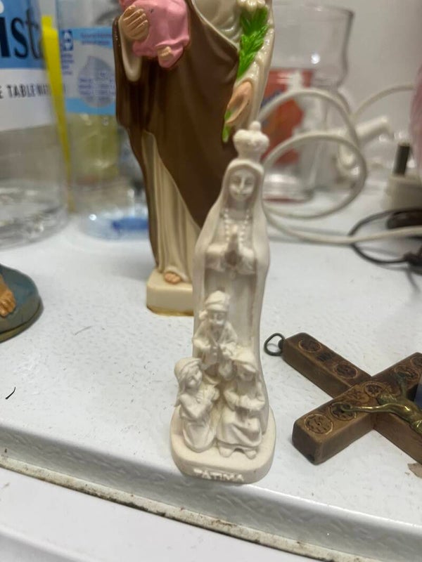 Lady Of Fatima - Religious*