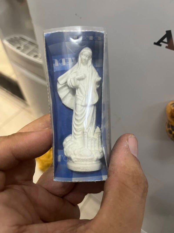 Lady Of Medugorie - Religious*