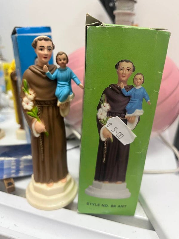 St Anthony - Religious*