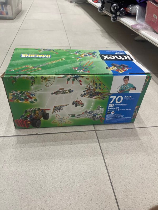 Kinex Set - Toys