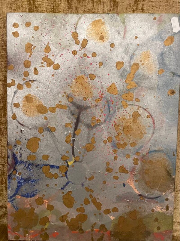 Abstract Art Painting - Decor