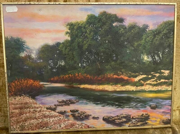 Landscape Artwork - Decor