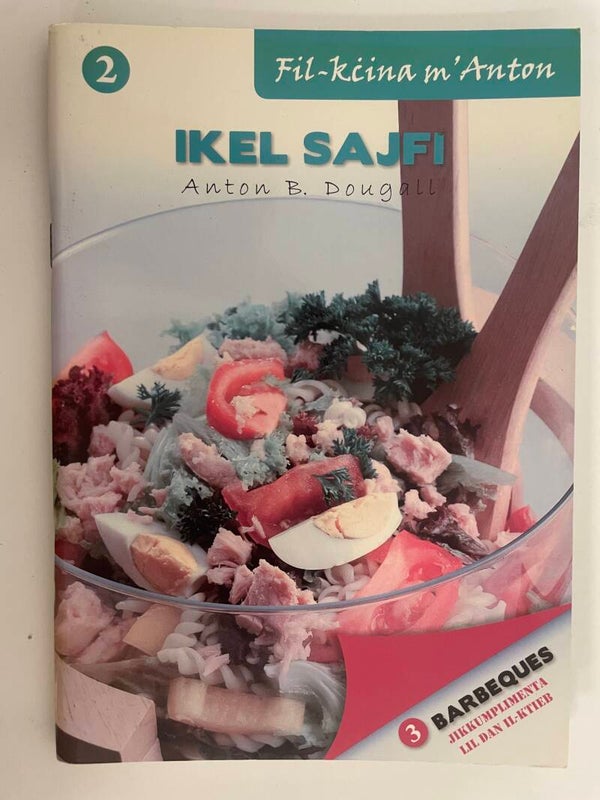 Ikel Sajfi - Books