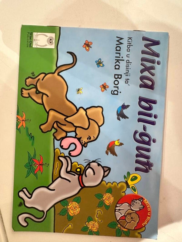 Mixa U Rufu €1 Each - Books*
