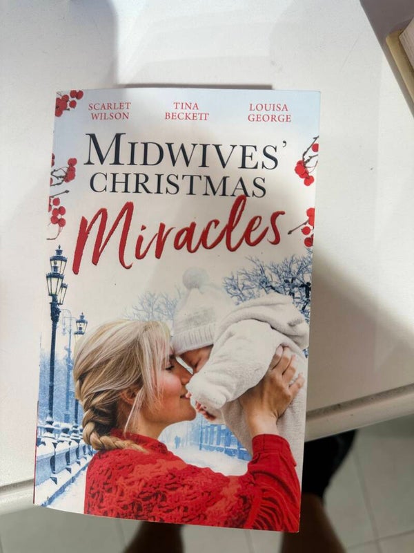 Midwives Christmas - Books*